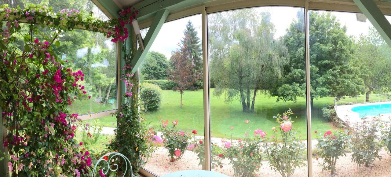 Les Feuillantines Perigord Noir Bed & Breakfast Saint-Cyprien  Exterior photo