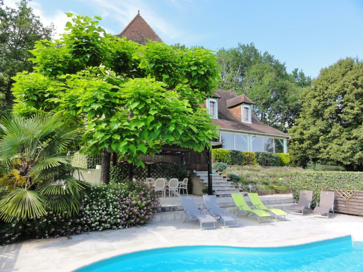 Les Feuillantines Perigord Noir Bed & Breakfast Saint-Cyprien  Exterior photo
