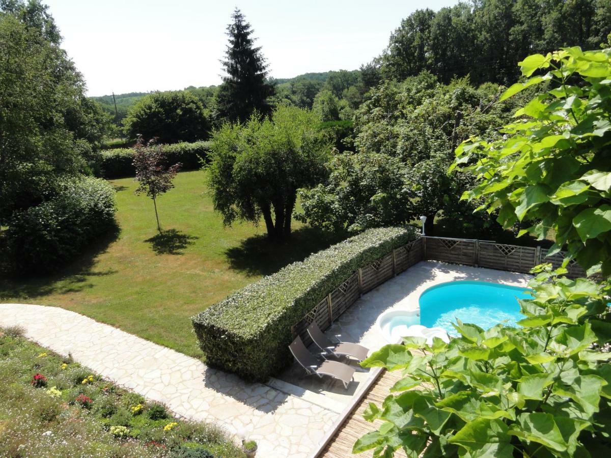 Les Feuillantines Perigord Noir Bed & Breakfast Saint-Cyprien  Exterior photo
