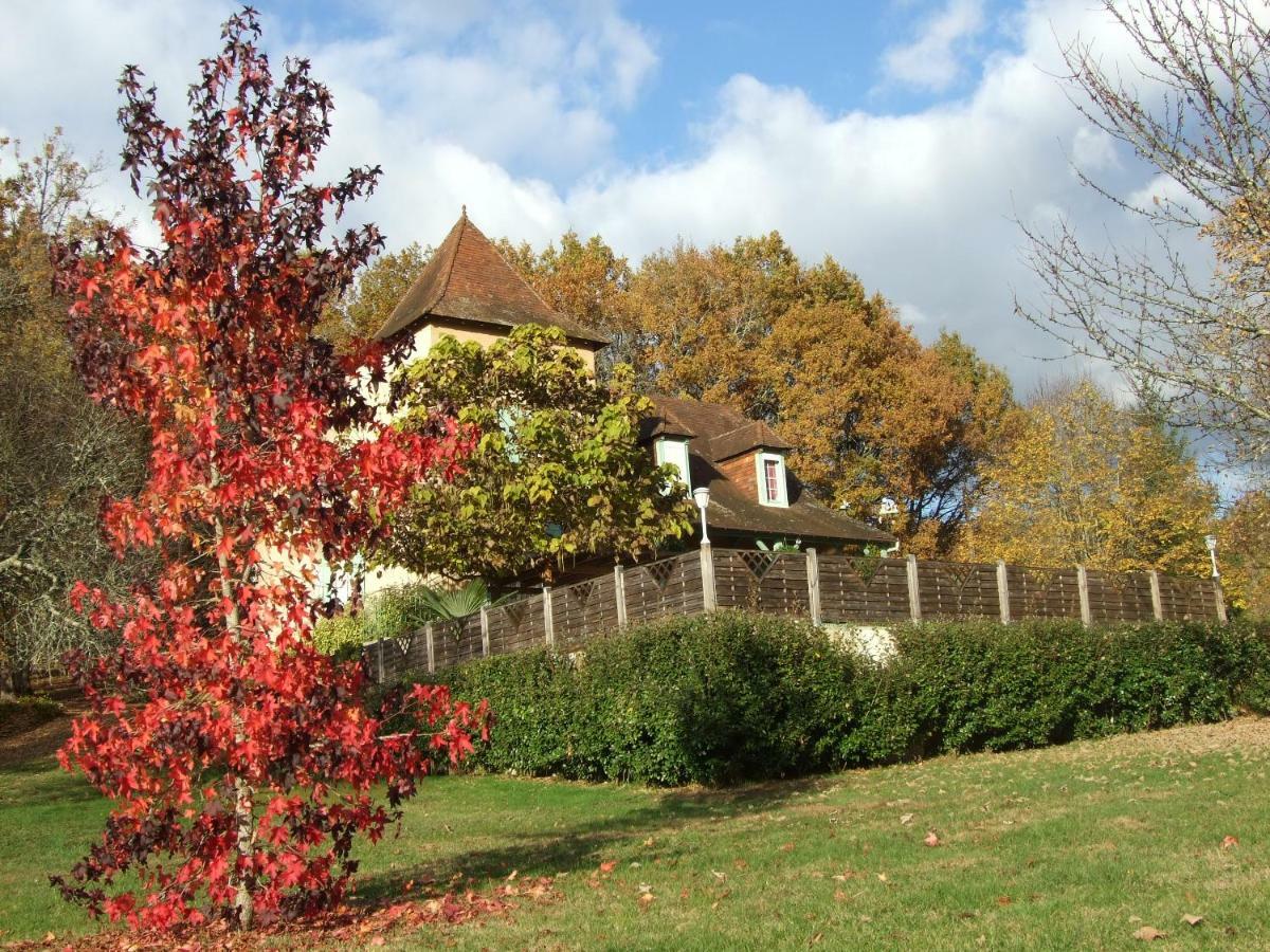 Les Feuillantines Perigord Noir Bed & Breakfast Saint-Cyprien  Exterior photo