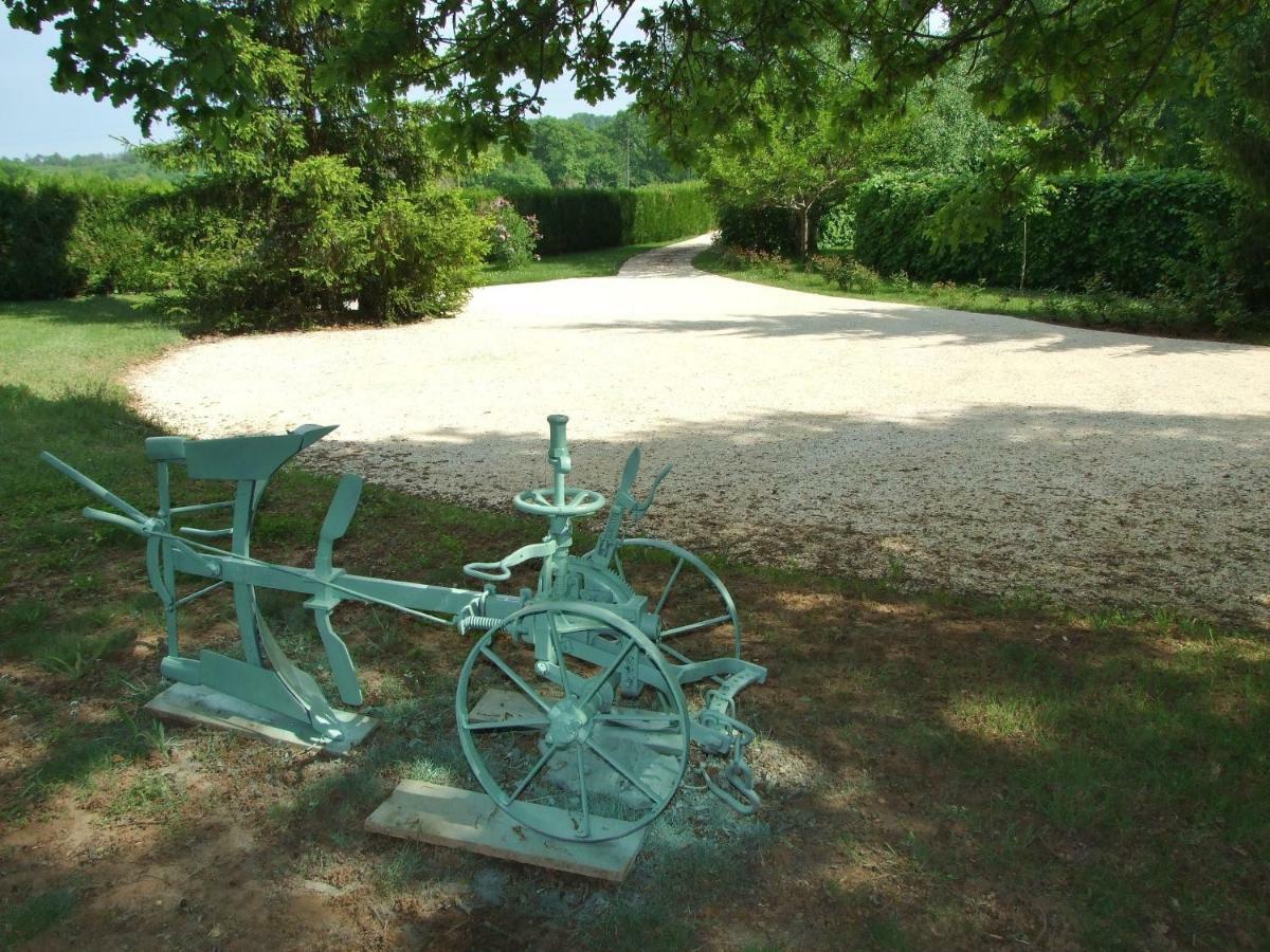 Les Feuillantines Perigord Noir Bed & Breakfast Saint-Cyprien  Exterior photo